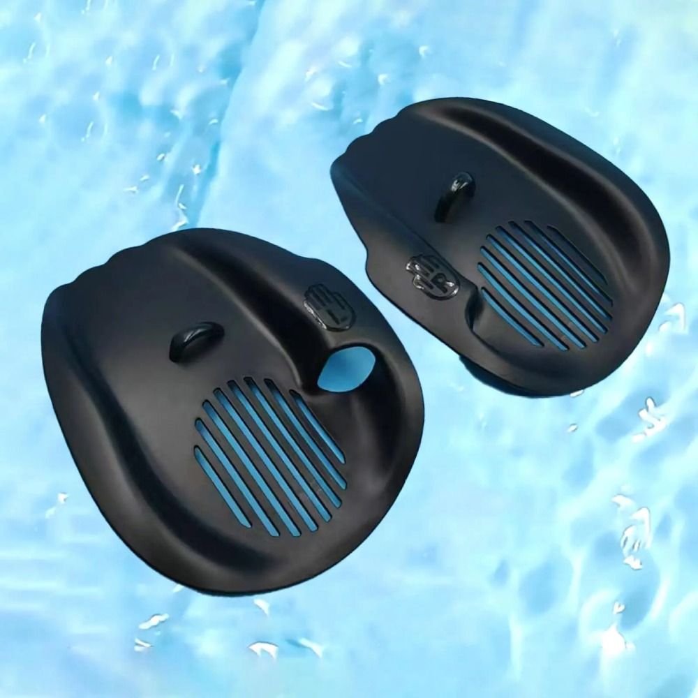 Flippers Swimming - Para płetw do pływania z regulowanymi