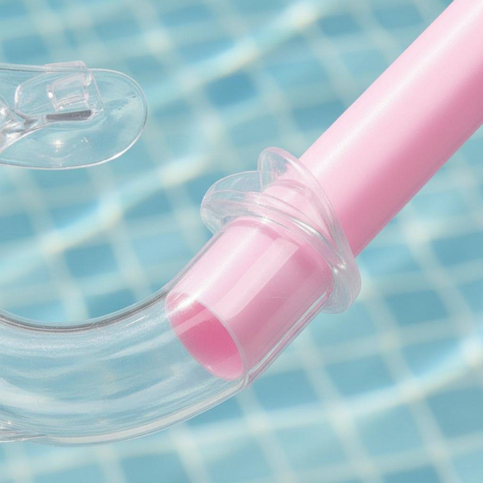 Snorkel Set - Zestaw do nurkowania dla dzieci: okulary
