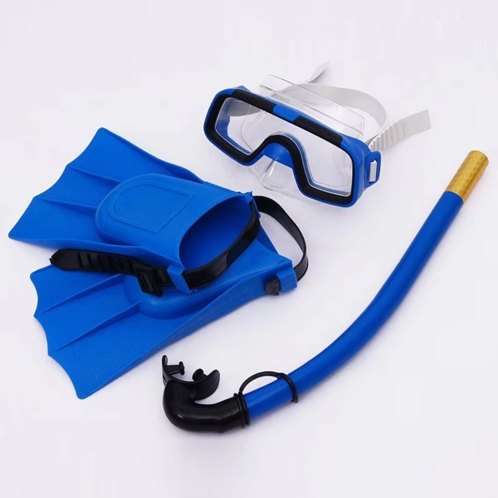 Snorkel Set - Nowy zestaw masek do nurkowania dla