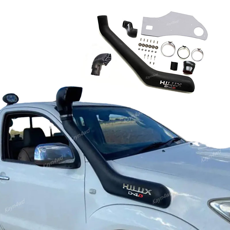 Snorkel Set - Pickup 4x4 Akcesoria Air Ram Zestaw