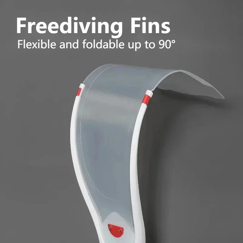 Flippers Swimming - Płetwy do snorkelingu dla mężczyzn i