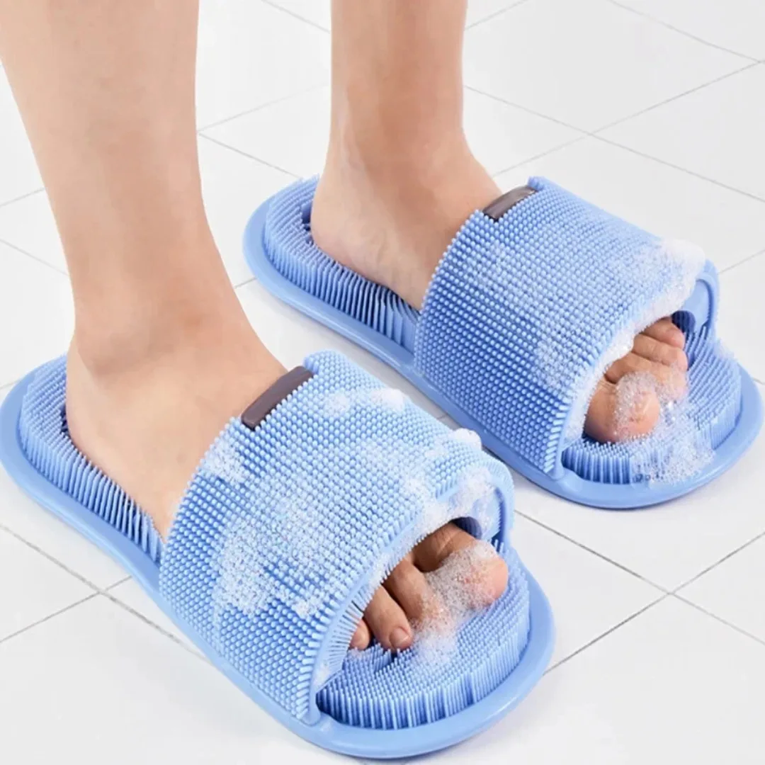 Flippers Swimming - 1 szt. Magiczne kapcie do mycia