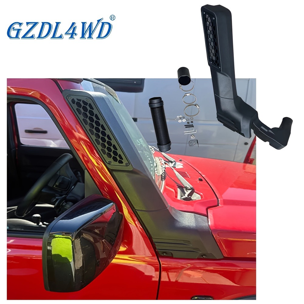Snorkel Set - Zestaw snorkel do Suzuki Jimny JB64
