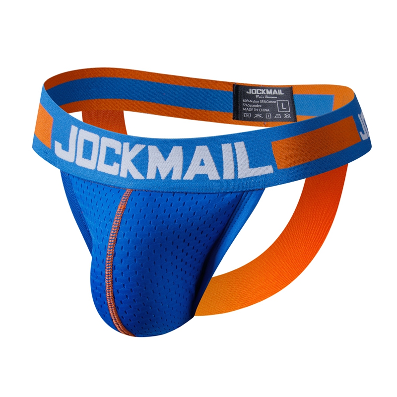 Wetsuit Men - Sexy Gay Men Mesh Jockstrap Underwear
