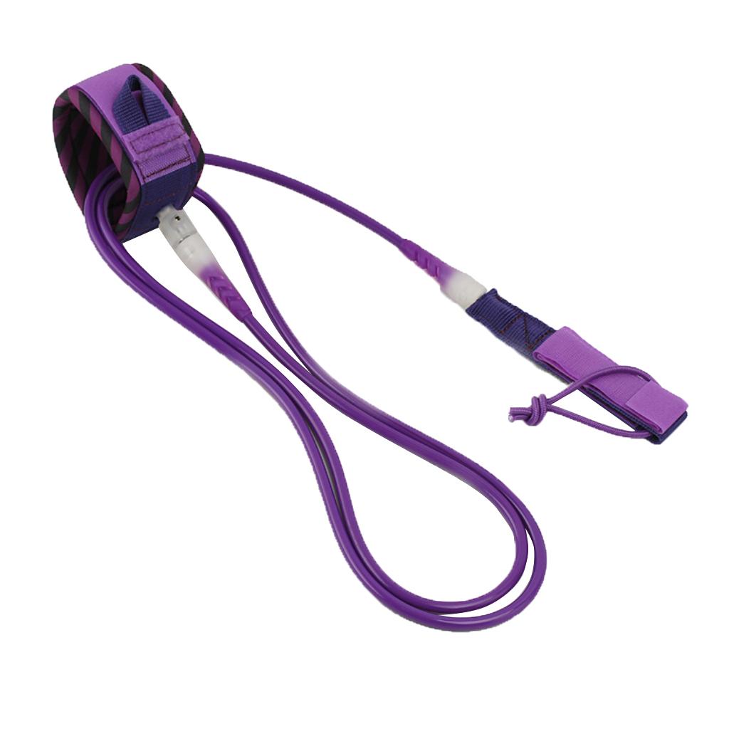Surfboard Leash - Sznurek sznurkowy do surfowania z TPU