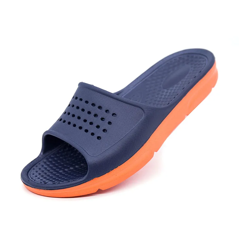 Flippers Swimming - Obuwie męskie Męskie Hollow Płaskie kąpielowe