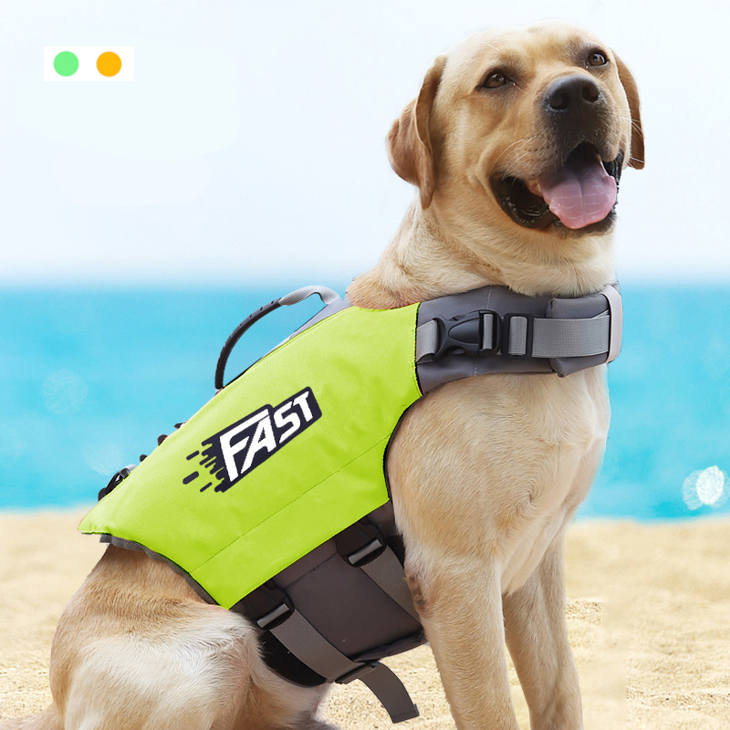 Life Jacket - Kamizelka ratunkowa dla psów, kamizelka do