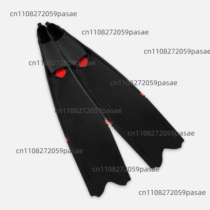 Swim Fins - Płetwy do snorkelingu, długie, wygodne, elastyczne,
