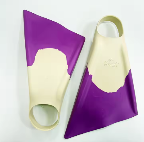Swim Fins - Nowe profesjonalne płetwy do nurkowania dla