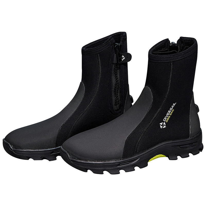 Wetsuit Men - Neoprenowe buty do nurkowania 5MM kombinezon