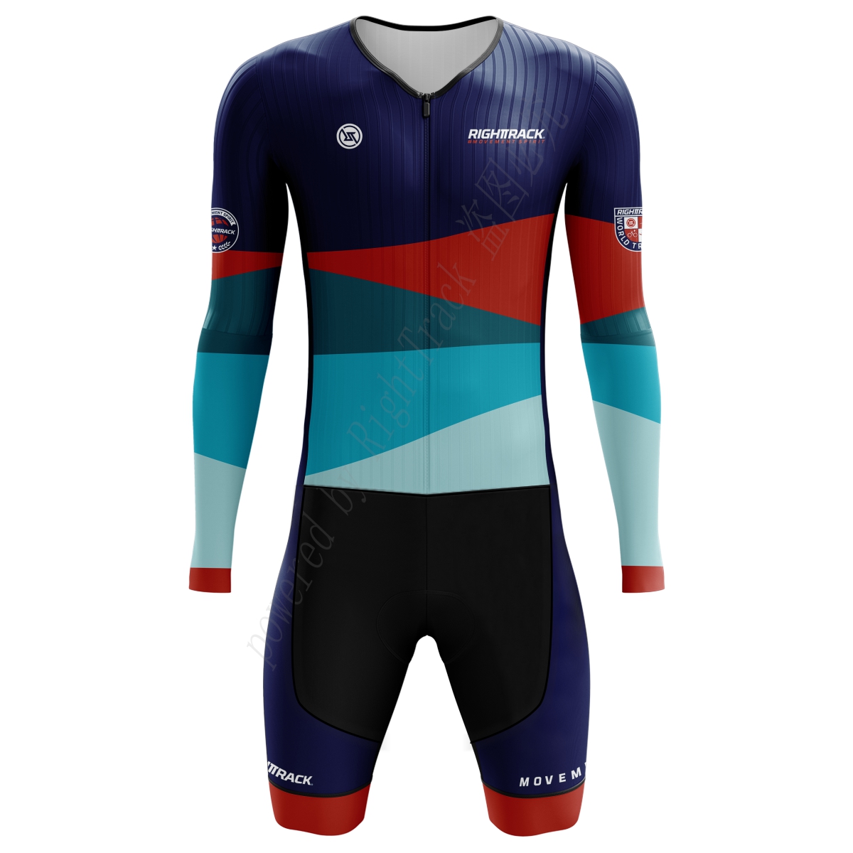 Nowy Męski Triathlonowy Kombin – Wetsuit Men recenzja i cena