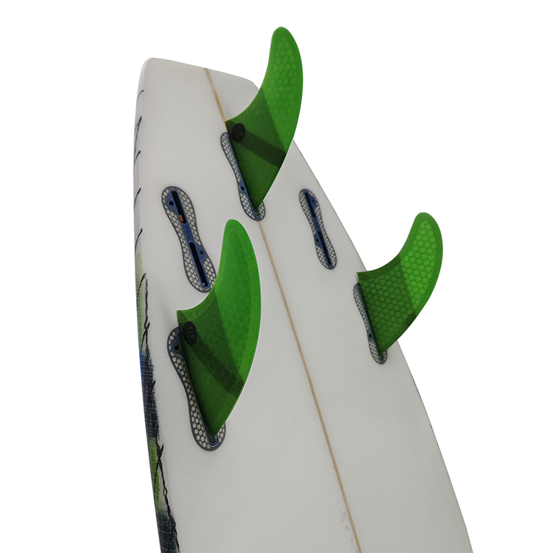 Płetwy do deski surfingowej M  – Surfboard Leash recenzja i cena