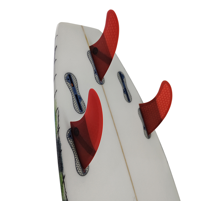 Płetwy do deski surfingowej M  – Surfboard Leash recenzja i cena