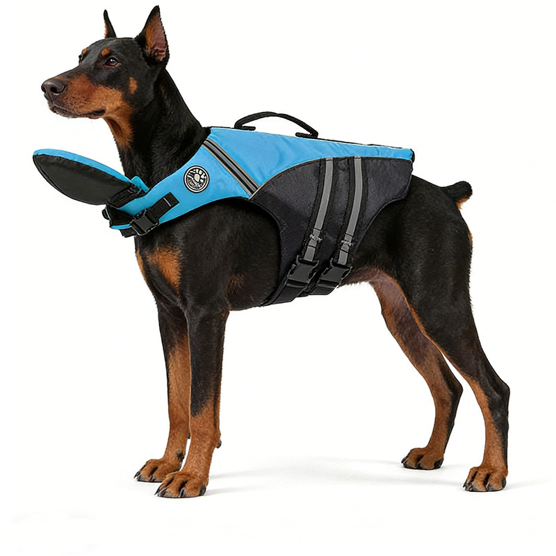 Kamizelka ratunkowa dla psa o  – Life Jacket recenzja i cena