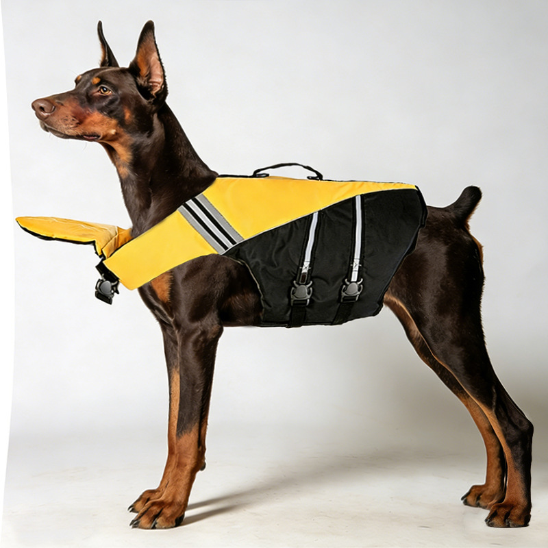 Kamizelka ratunkowa dla psa o  – Life Jacket recenzja i cena
