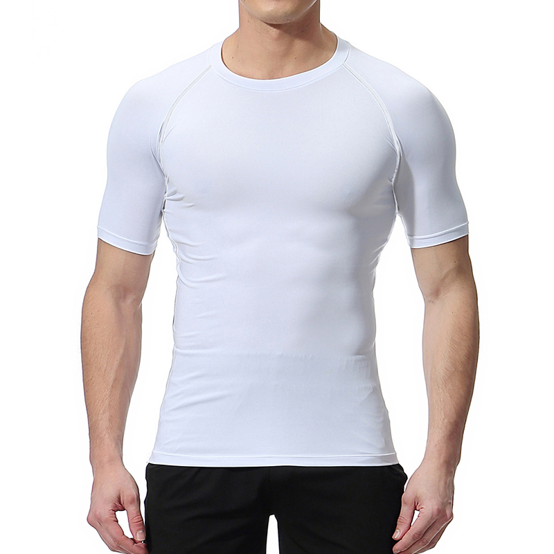 Graficzne koszulki kompresyjne – Rash Guard recenzja i cena