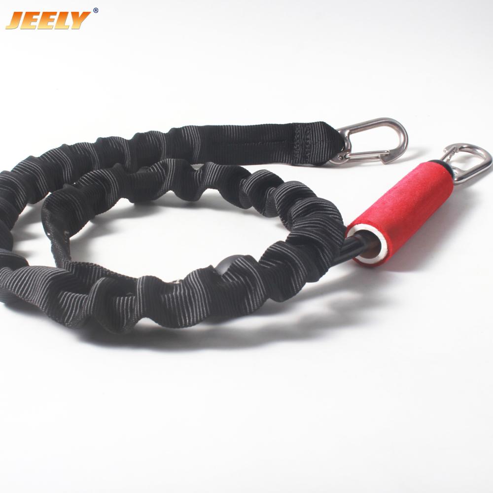 Smycz do kitesurfingu, smycz d – Surfboard Leash recenzja i cena