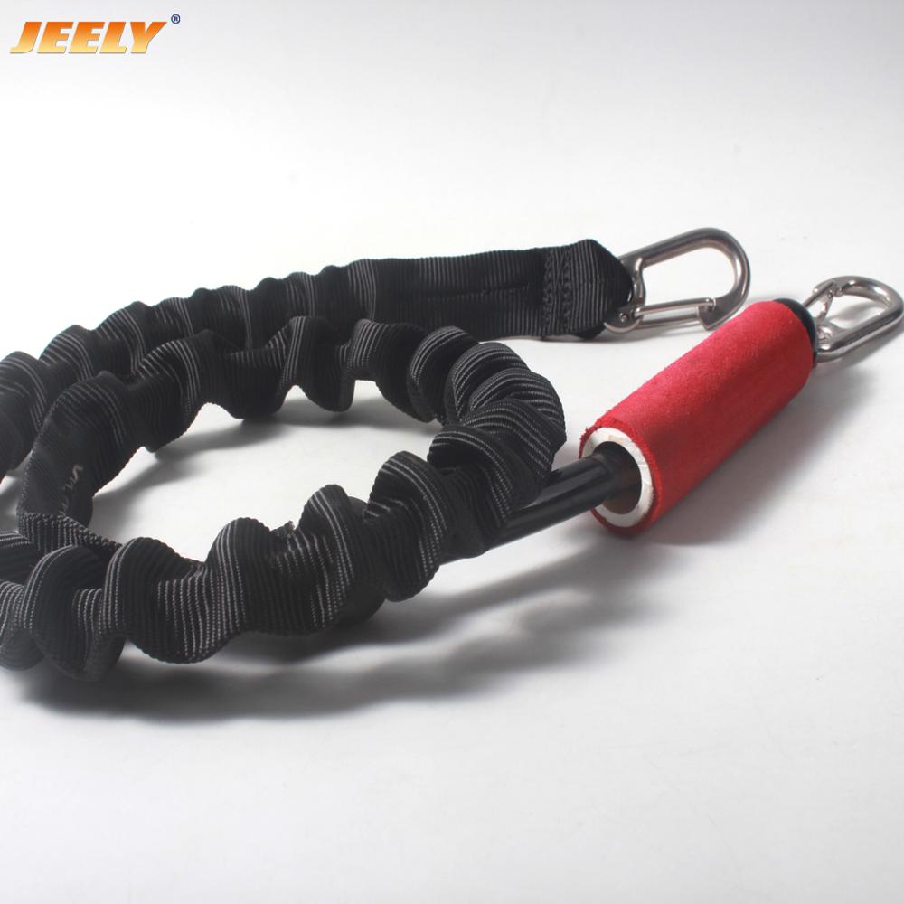 Smycz do kitesurfingu, smycz d – Surfboard Leash recenzja i cena