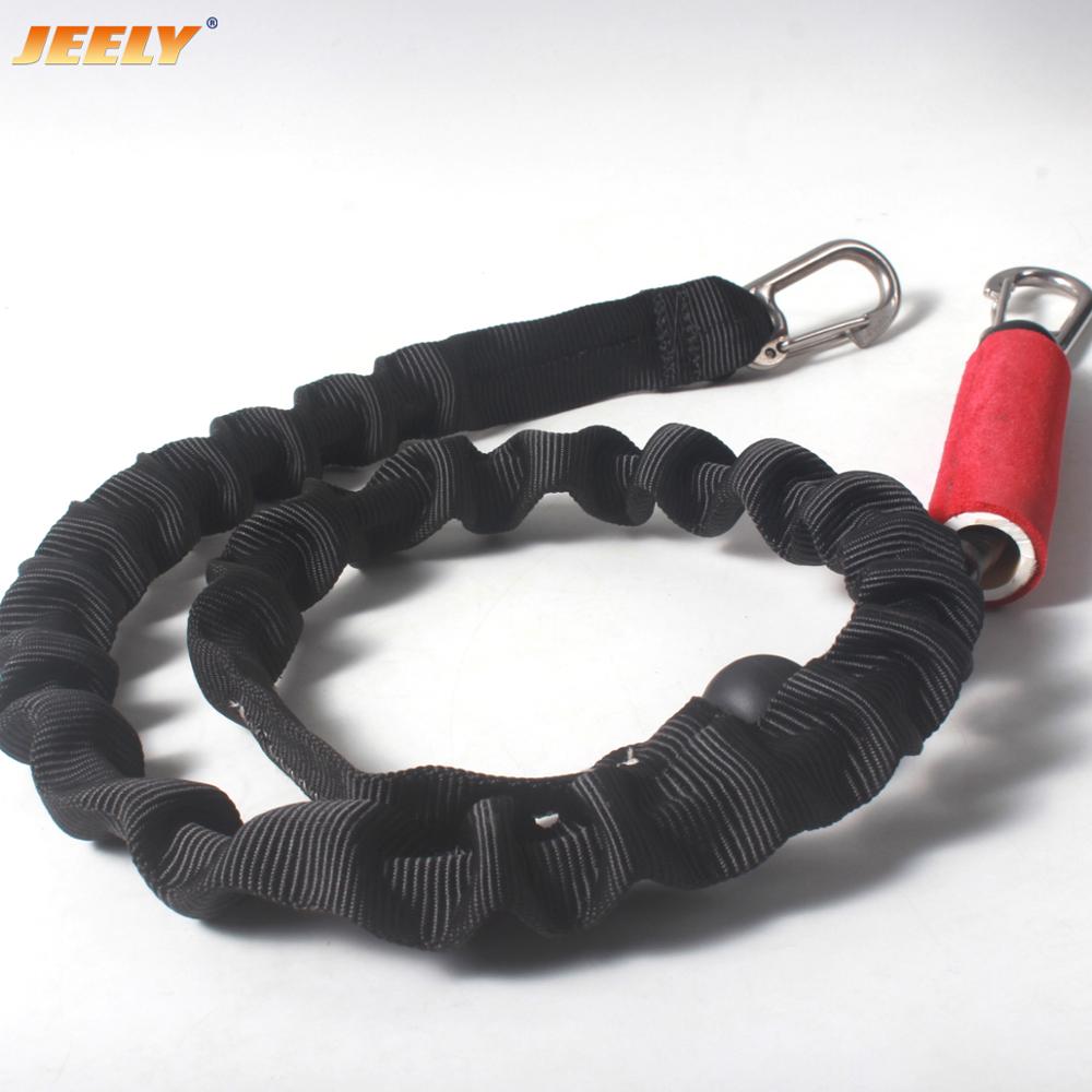 Smycz do kitesurfingu, smycz d – Surfboard Leash recenzja i cena