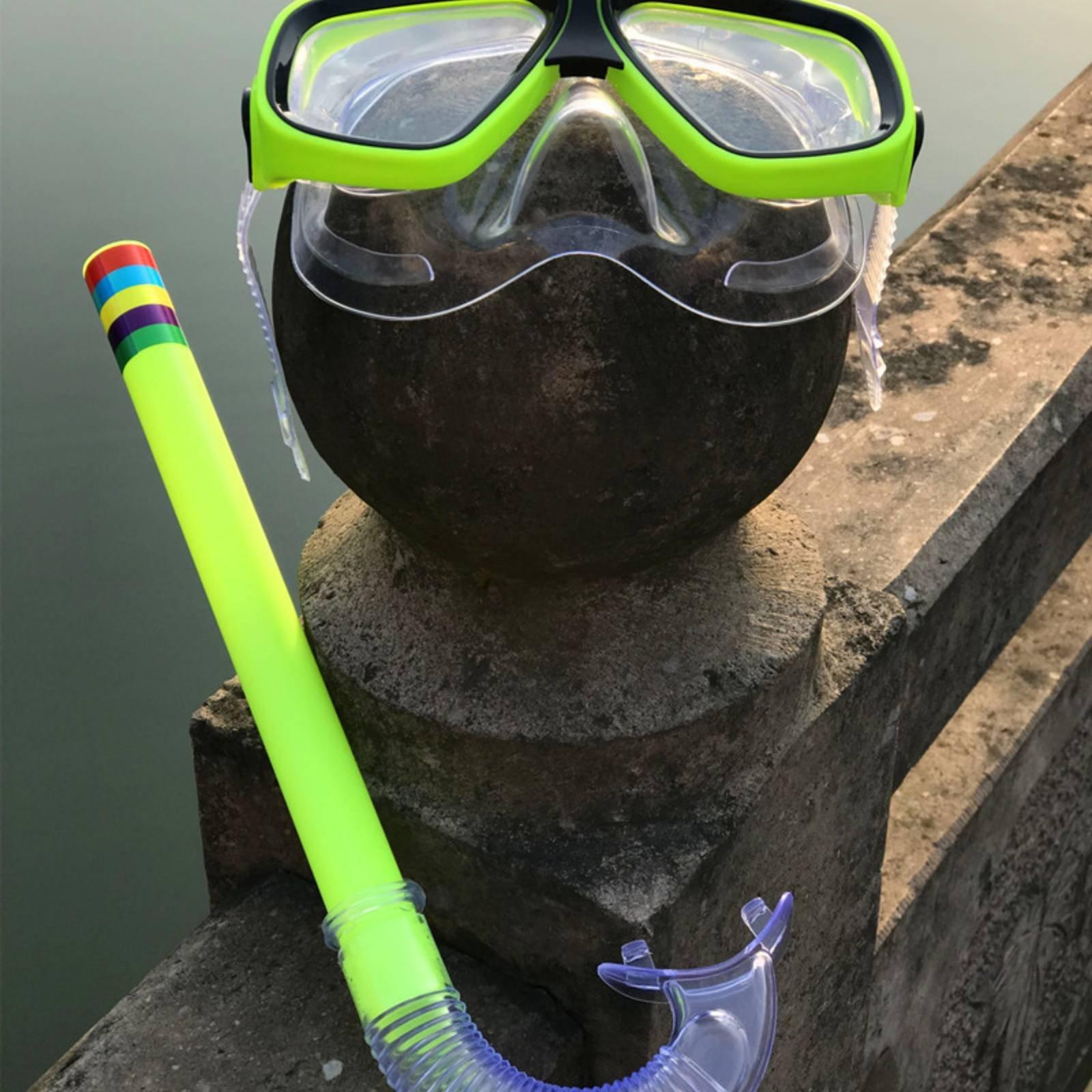 Zestaw do nurkowania dla dziec – Snorkel Set recenzja i cena
