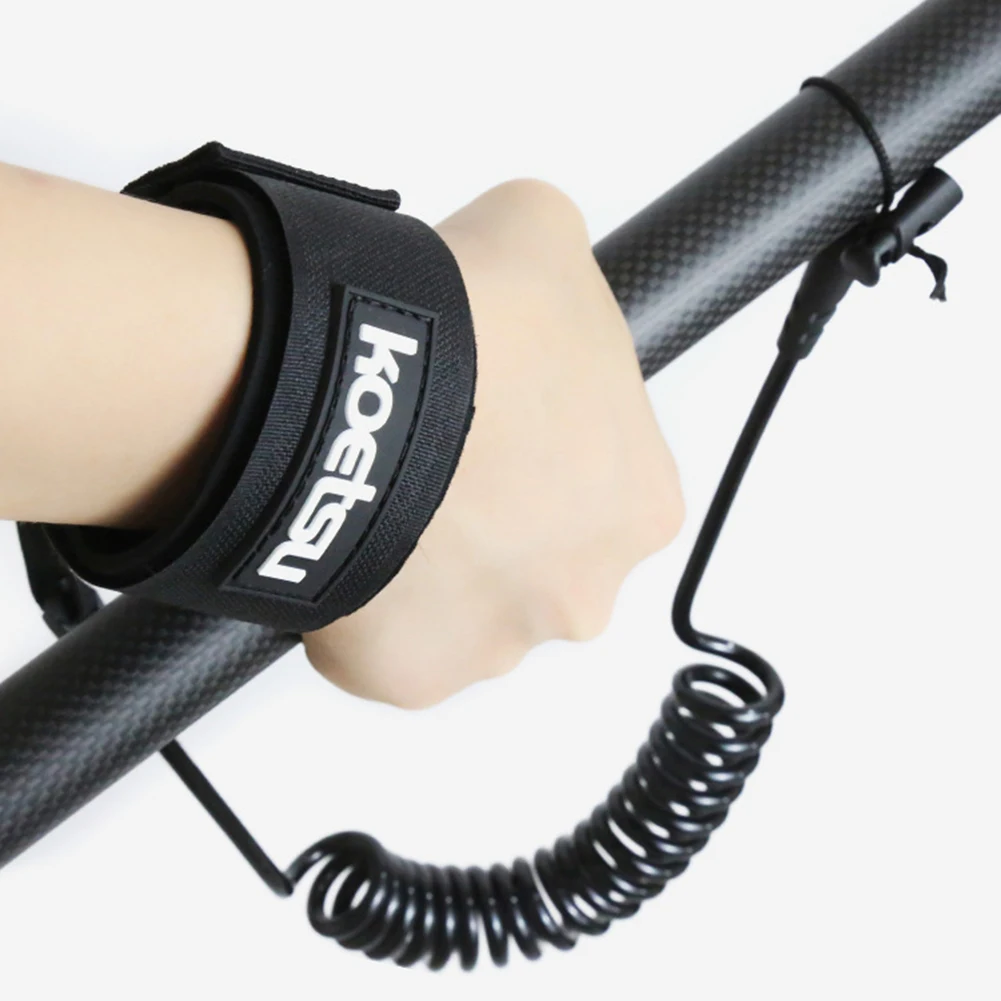 Pasek na ramię do deski surfin – Surfboard Leash recenzja i cena