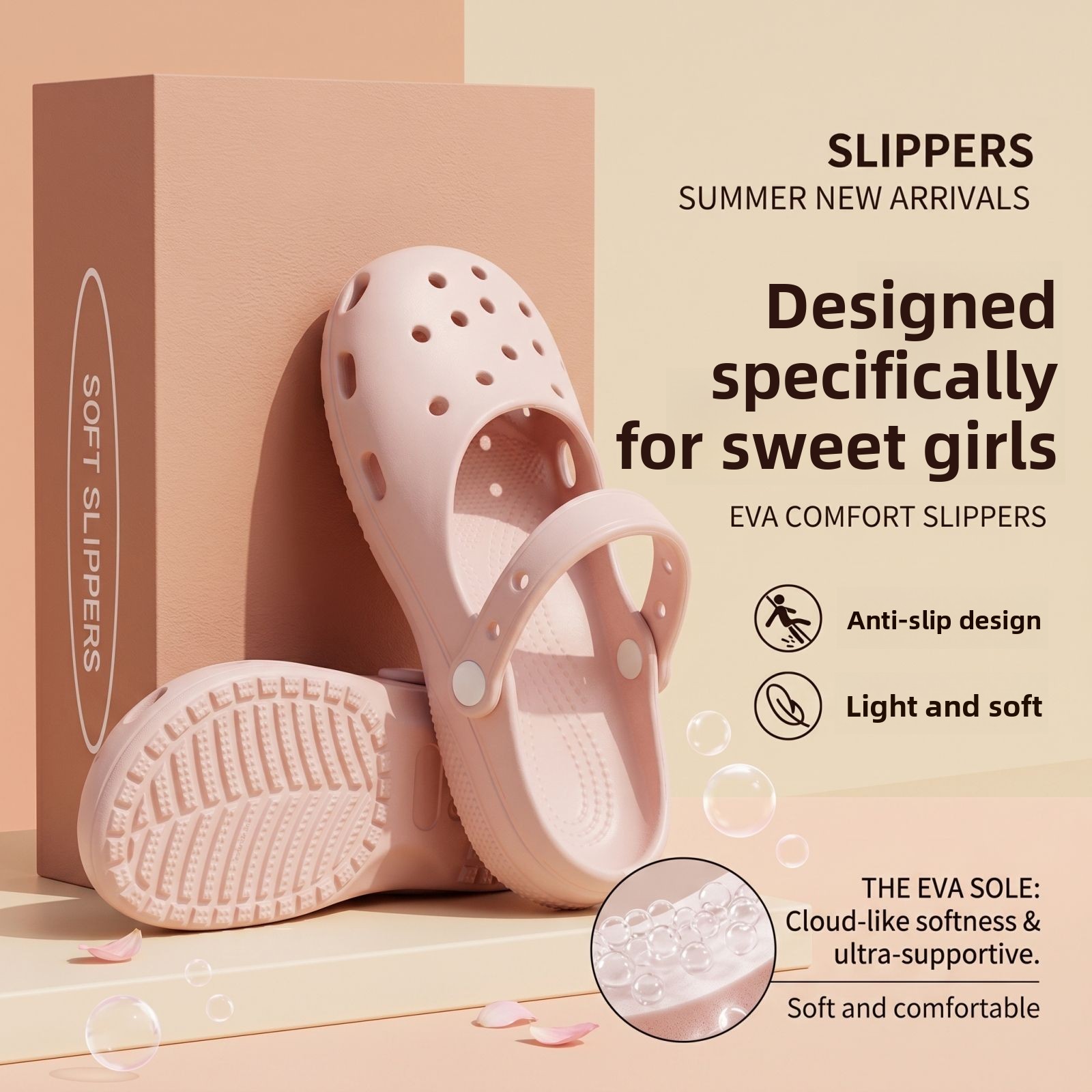Letnie Nowe Damskie Urocze Bal – Water Shoes recenzja i cena