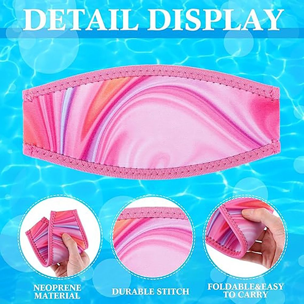 Wygodny, wodoodporny pasek do  – Diving Mask recenzja i cena