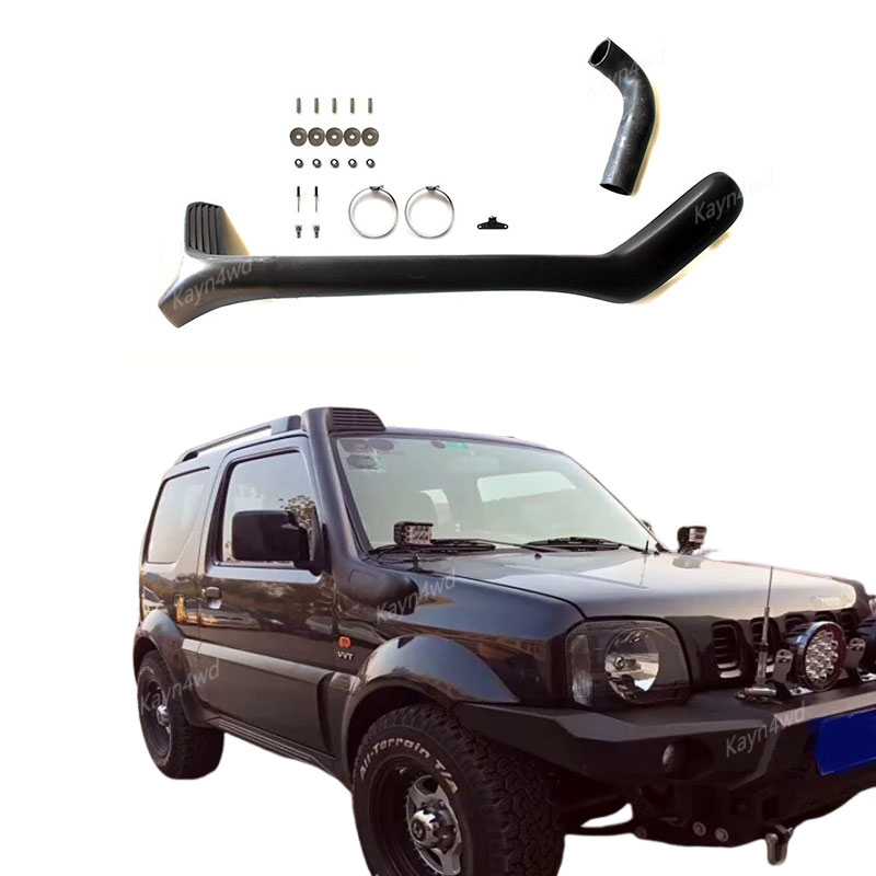 Akcesoria Off Road 4x4 Zestaw  – Snorkel Set recenzja i cena