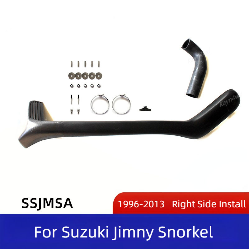 Akcesoria Off Road 4x4 Zestaw  – Snorkel Set recenzja i cena