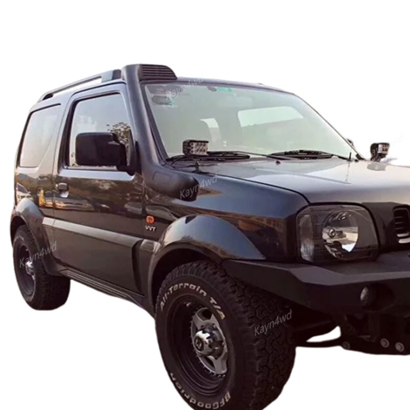 Akcesoria Off Road 4x4 Zestaw  – Snorkel Set recenzja i cena