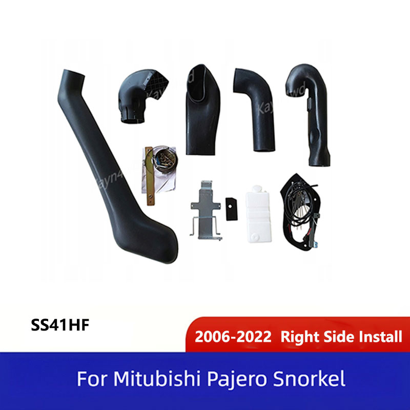 Off Road 4x4 Akcesoria Air Ram – Snorkel Set recenzja i cena