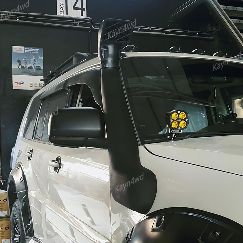 Off Road 4x4 Akcesoria Air Ram – Snorkel Set recenzja i cena