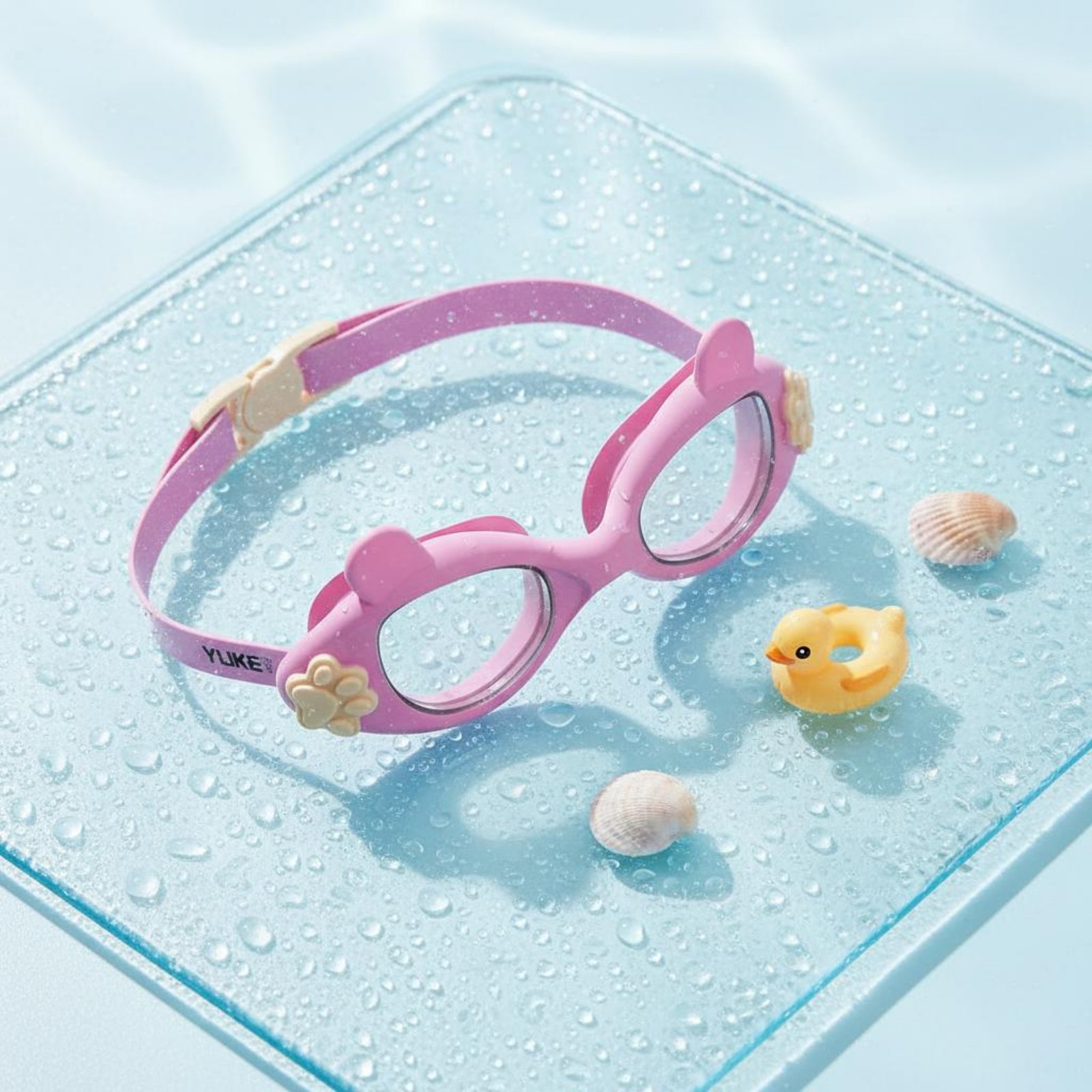 Okulary pływackie dla dzieci,  – Goggles Swim recenzja i cena