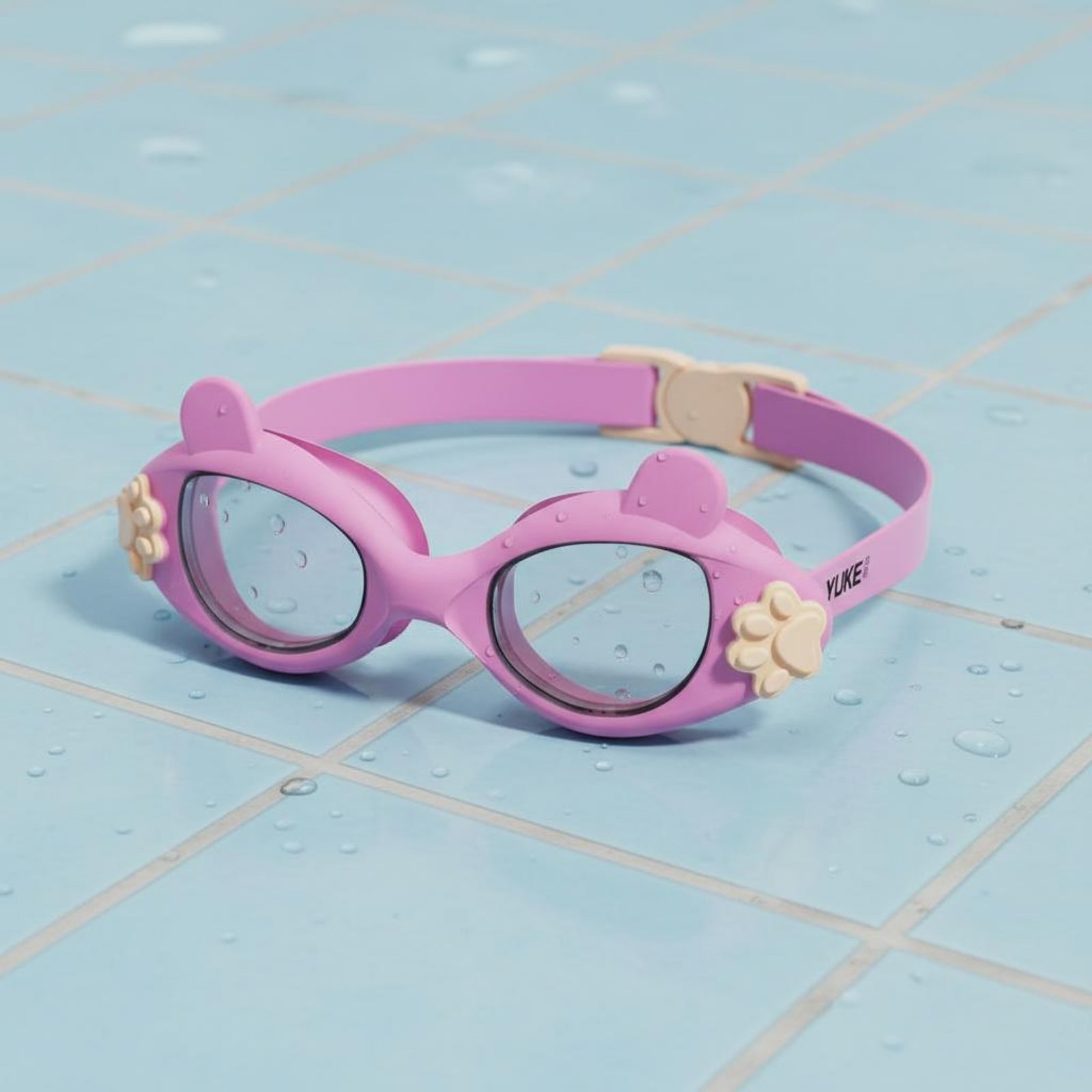 Okulary pływackie dla dzieci,  – Goggles Swim recenzja i cena
