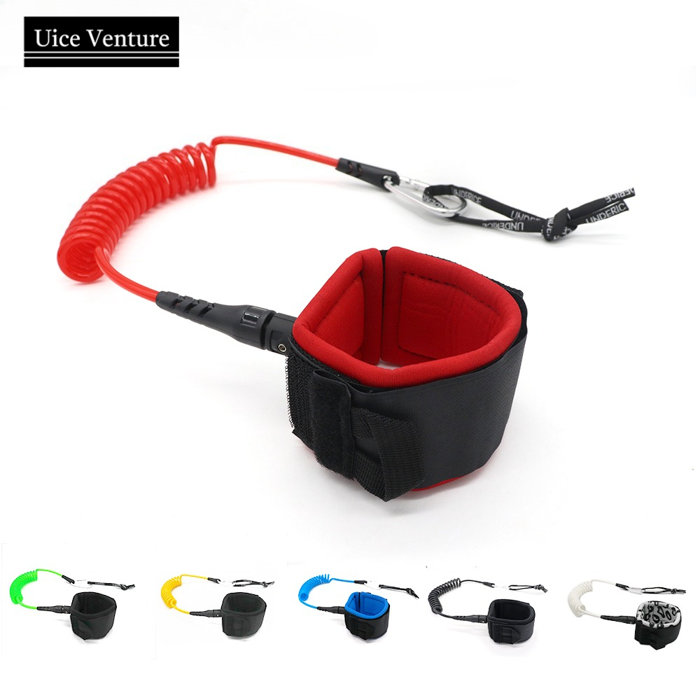 UICE 5FT 5MM Linka do deski su – Surfboard Leash recenzja i cena
