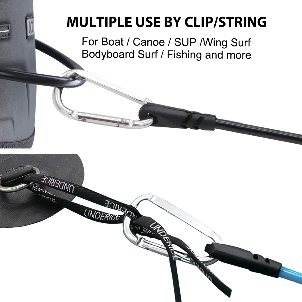 UICE 5FT 5MM Linka do deski su – Surfboard Leash recenzja i cena