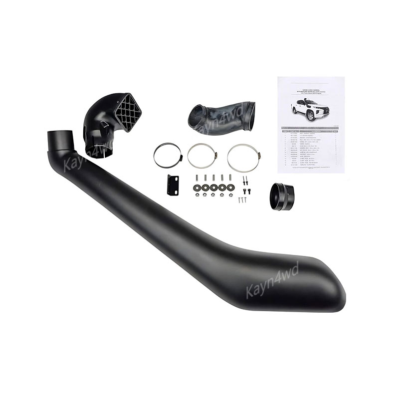 Zestawy akcesoriów zewnętrznyc – Snorkel Set recenzja i cena