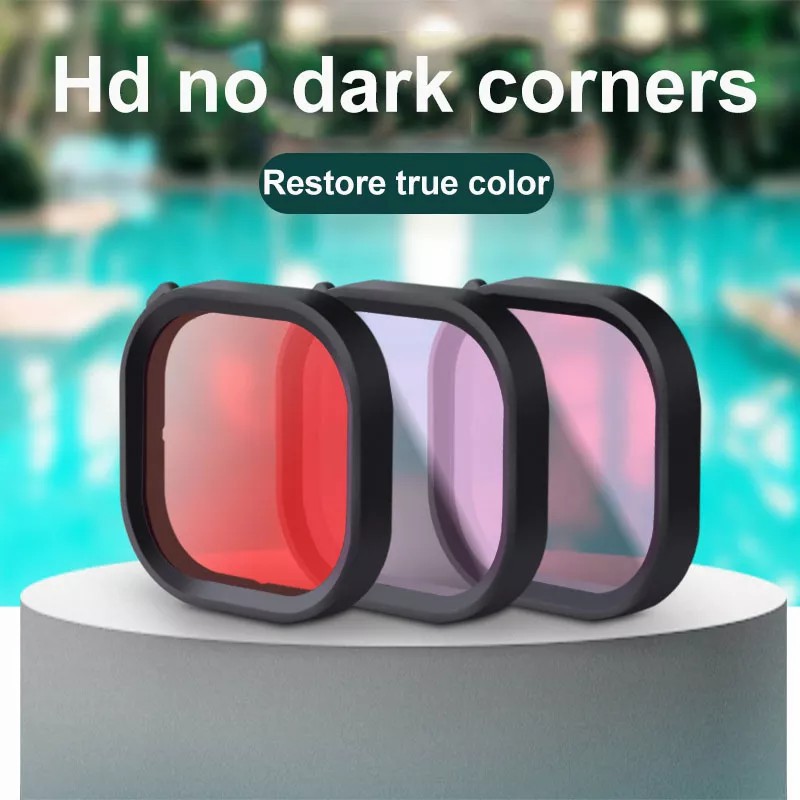Zestaw Filtrów Magenta Snorkel – Snorkel Set recenzja i cena