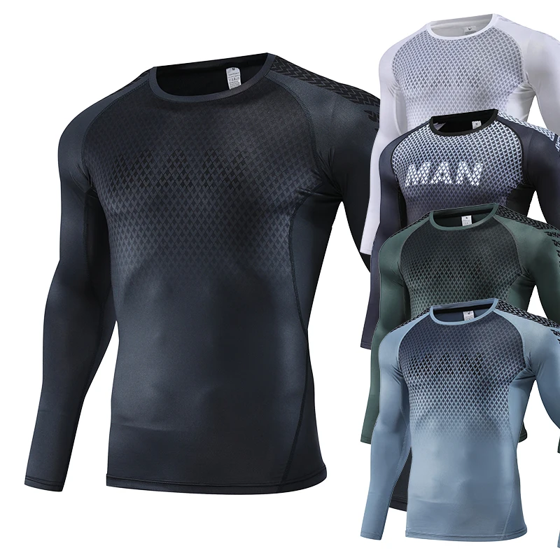 Męski top sportowy do koszulki – Rash Guard recenzja i cena