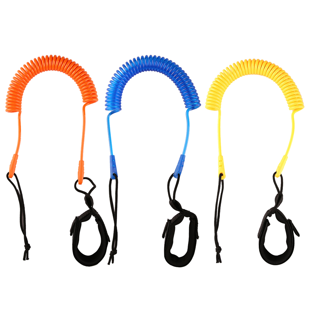 Zestaw zwiniętych smyczy o dłu – Surfboard Leash recenzja i cena