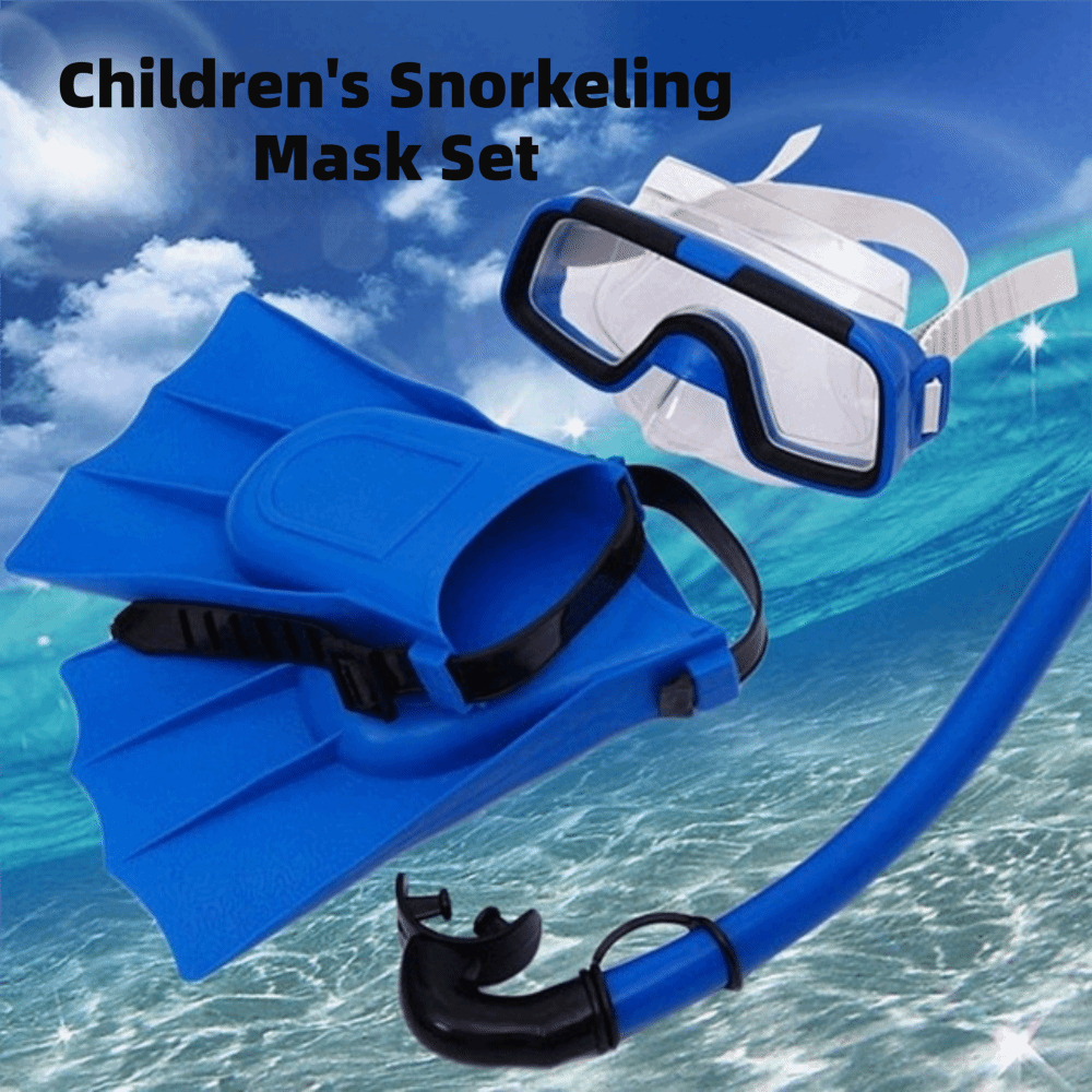 Nowy zestaw masek do nurkowani – Snorkel Set recenzja i cena