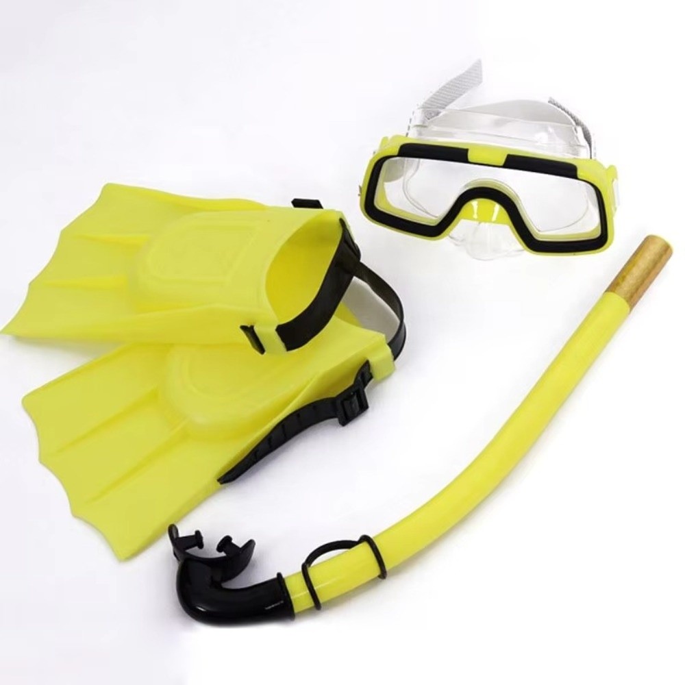 Nowy zestaw masek do nurkowani – Snorkel Set recenzja i cena