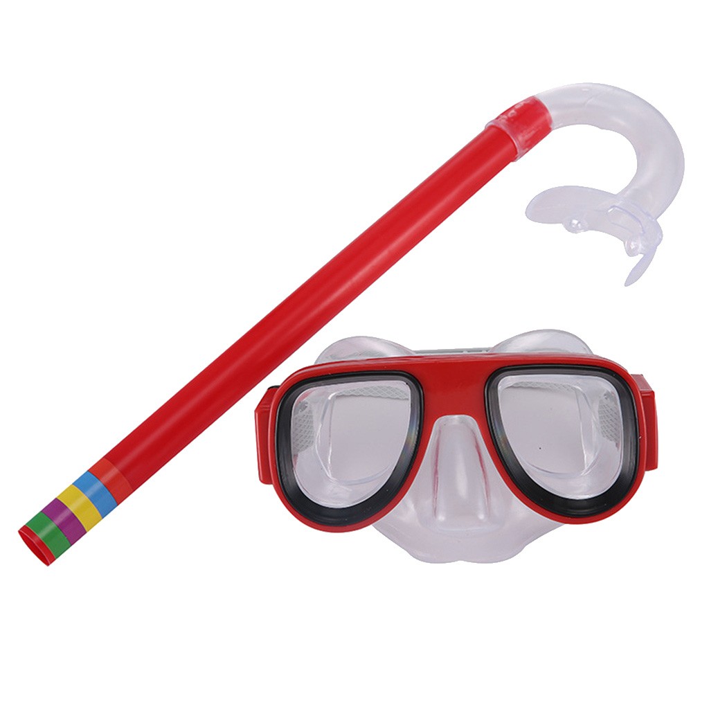 Letnie Dziecięce Okulary do Nu – Snorkel Set recenzja i cena