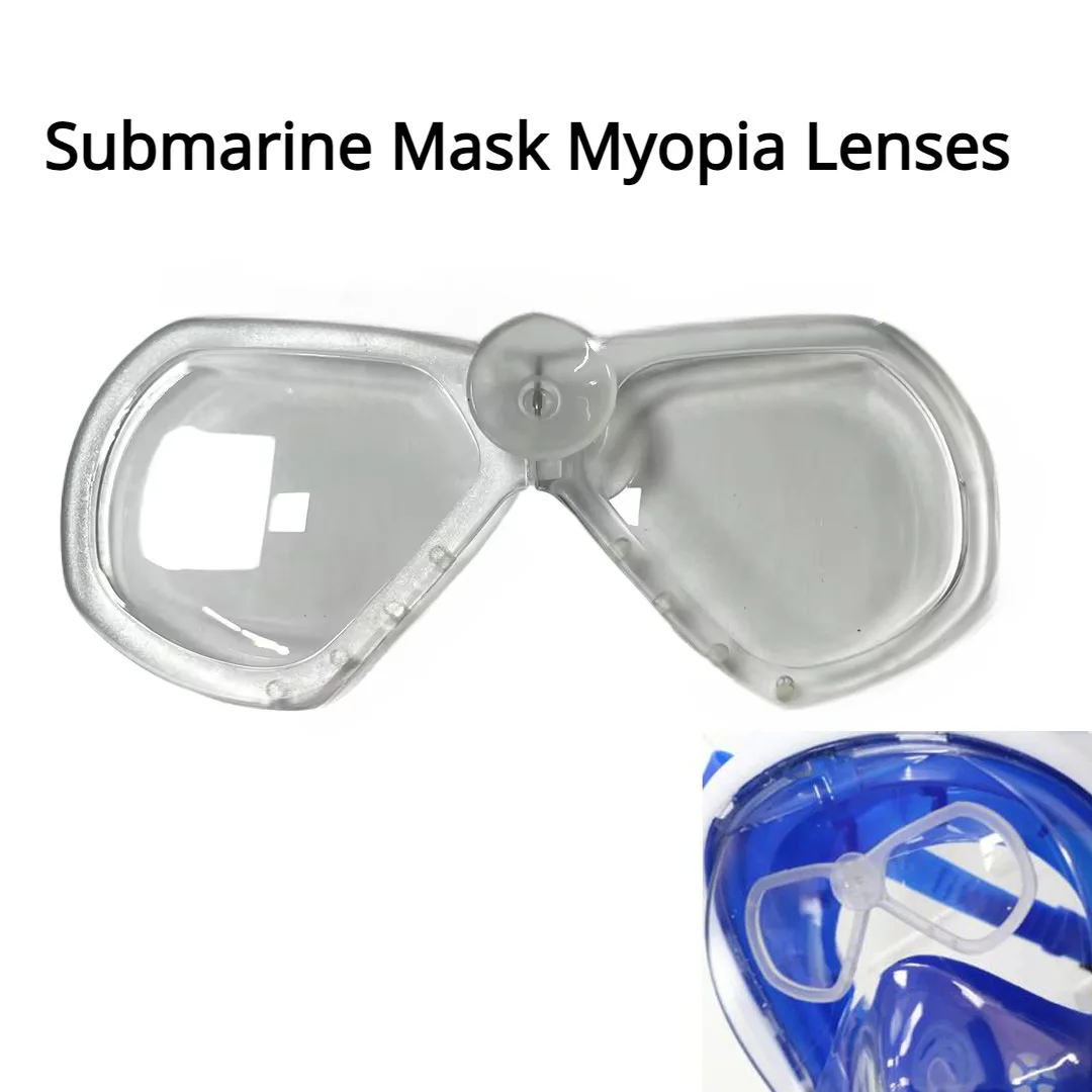 Okulary korekcyjne do krótkowz – Goggles Swim recenzja i cena