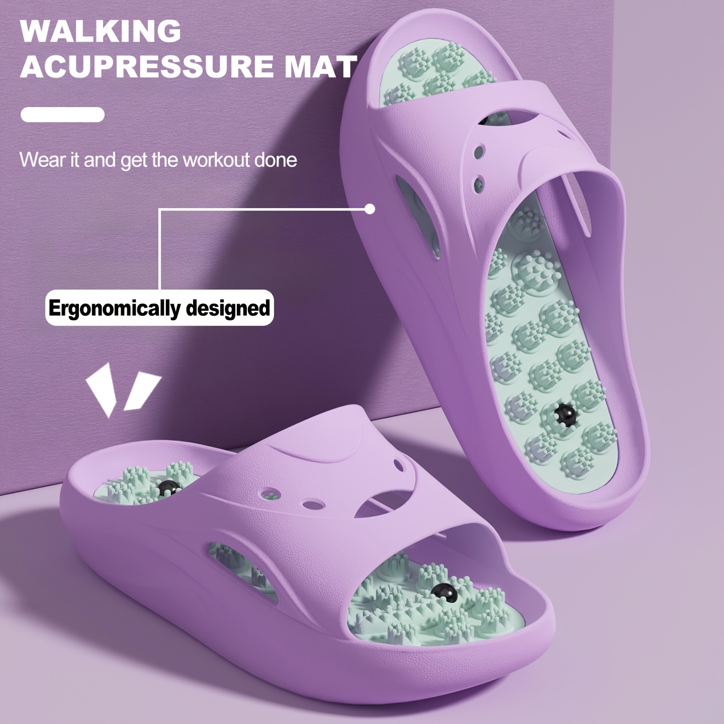 Damskie Męskie Klapki Masujące – Water Shoes recenzja i cena