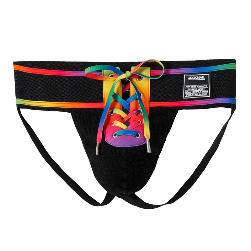 Męskie majtki Jockstrap z otwa – Wetsuit Men recenzja i cena