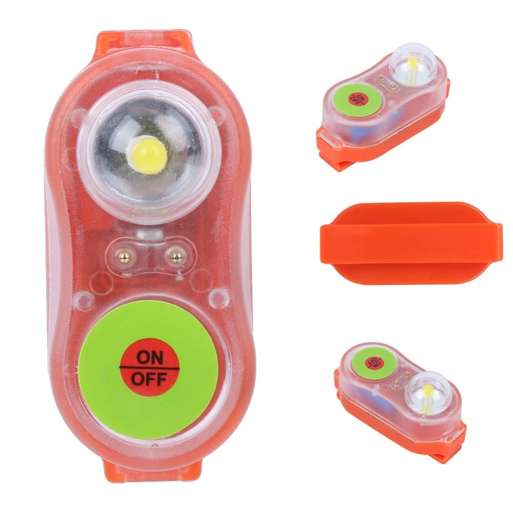 1/2 szt. Wodoodporna lampa LED – Life Jacket recenzja i cena
