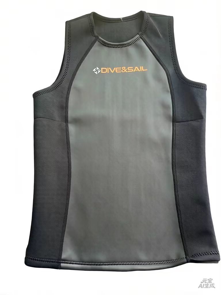 Męska Damska Kamizelka Neopren – Wetsuit Men recenzja i cena
