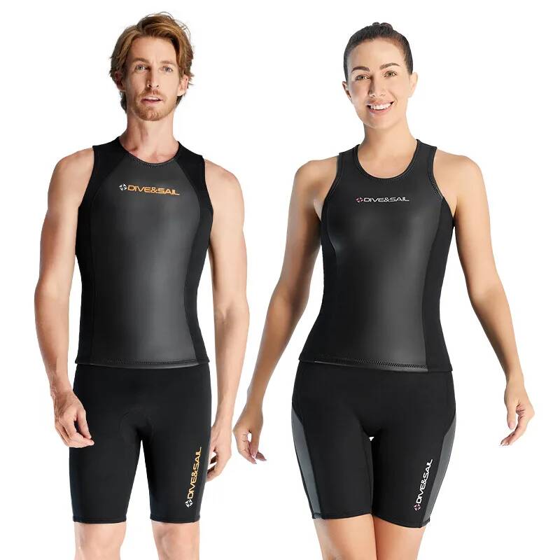 Męska Damska Kamizelka Neopren – Wetsuit Men recenzja i cena