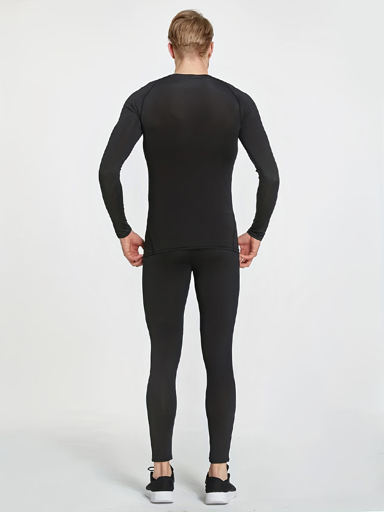 Koszulki kompresyjne męskie Ra – Rash Guard recenzja i cena